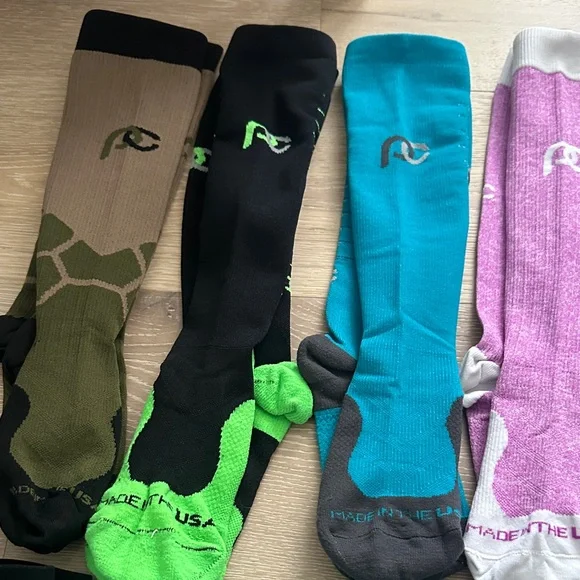 ProCompression Running Compression mmHg 20-30 Athletic Socks - Picture 3 of 9